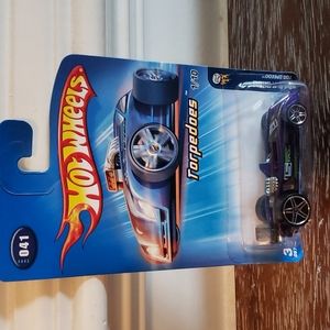 Sealed Hot Wheels 2005 First Editions Tor-Speedo #041 -G6700